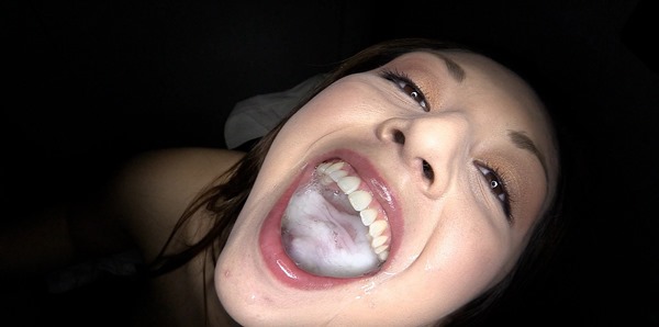 Gloryhole mouthful update